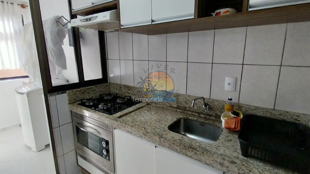 Apartment for vacation rental in Bombinhas (Praia de Bombas)