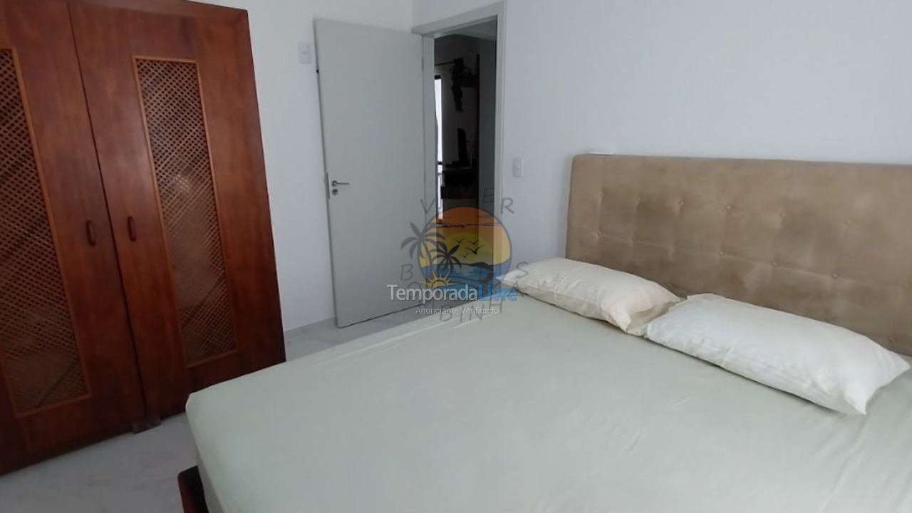 Apartment for vacation rental in Bombinhas (Praia de Bombas)