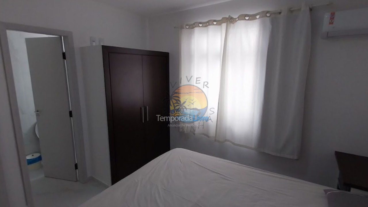 Apartment for vacation rental in Bombinhas (Praia de Bombas)