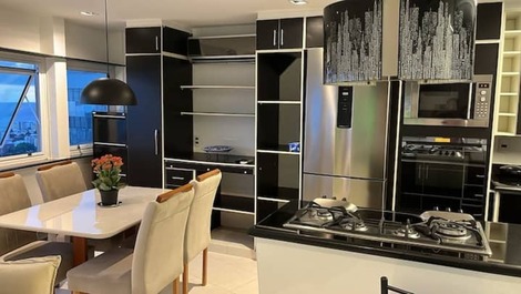 Duplex Penthouse in Barra da Tijuca - 1.3 km from the beach