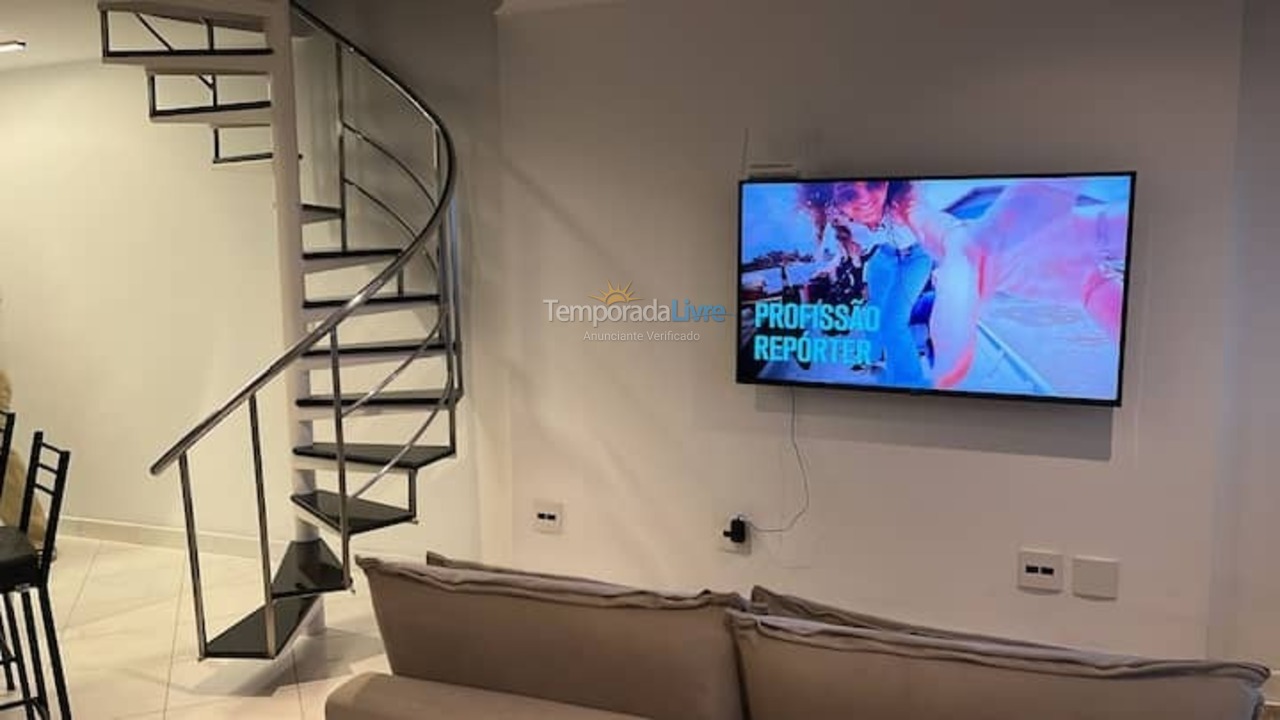 Apartment for vacation rental in Rio de Janeiro (Barra da Tijuca)