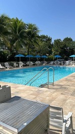 Duplex Penthouse in Barra da Tijuca - 1.3 km from the beach