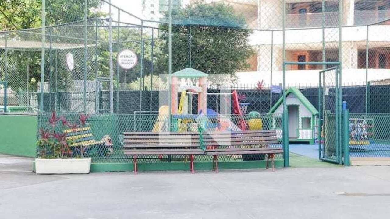 Apartment for vacation rental in Rio de Janeiro (Barra da Tijuca)