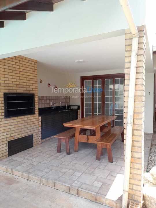 House for vacation rental in Florianopolis (Jurerê Internacional)