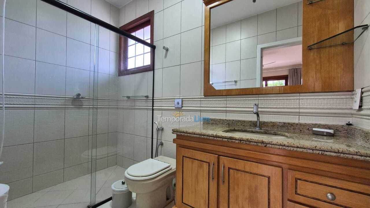 House for vacation rental in Florianopolis (Jurerê Internacional)