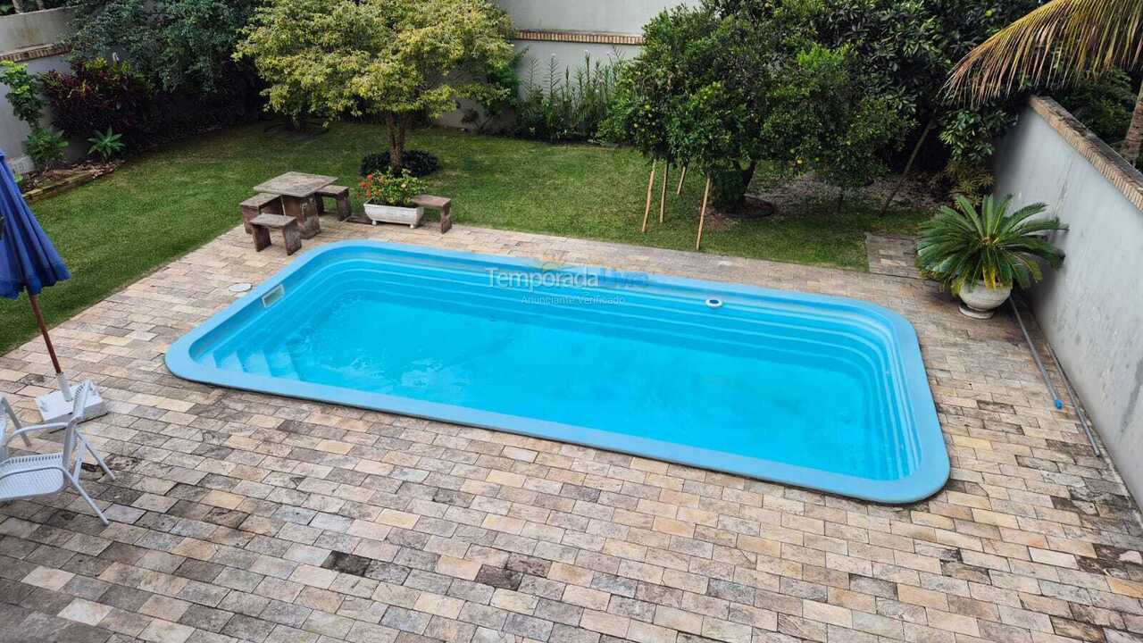 House for vacation rental in Florianopolis (Jurerê Internacional)