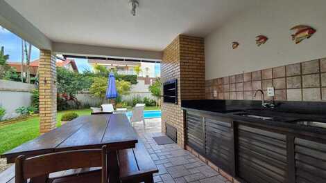 House for rent in Florianopolis - Jurerê Internacional
