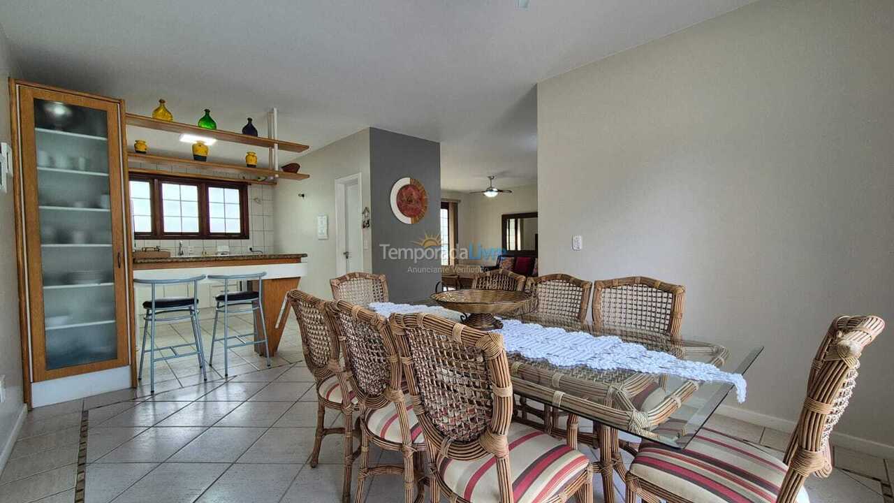 House for vacation rental in Florianopolis (Jurerê Internacional)