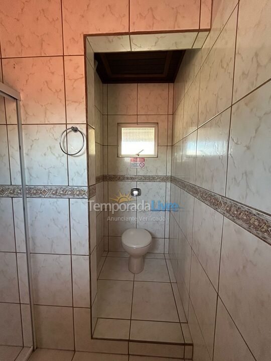 House for vacation rental in Bombinhas (Canto Grande)