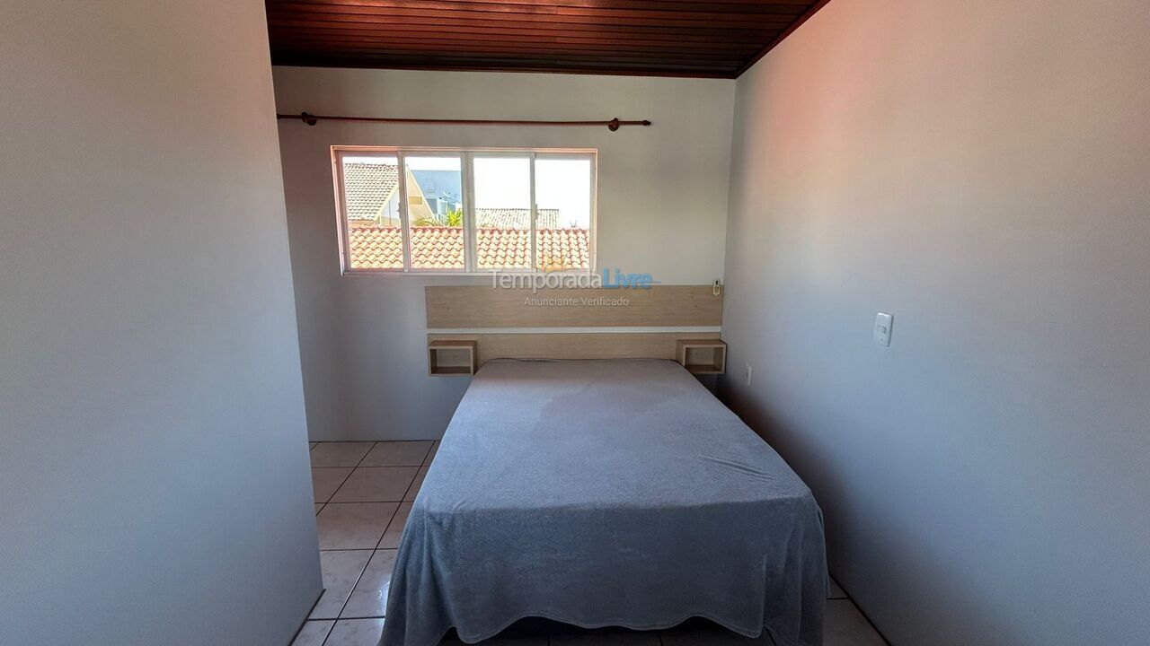 House for vacation rental in Bombinhas (Canto Grande)