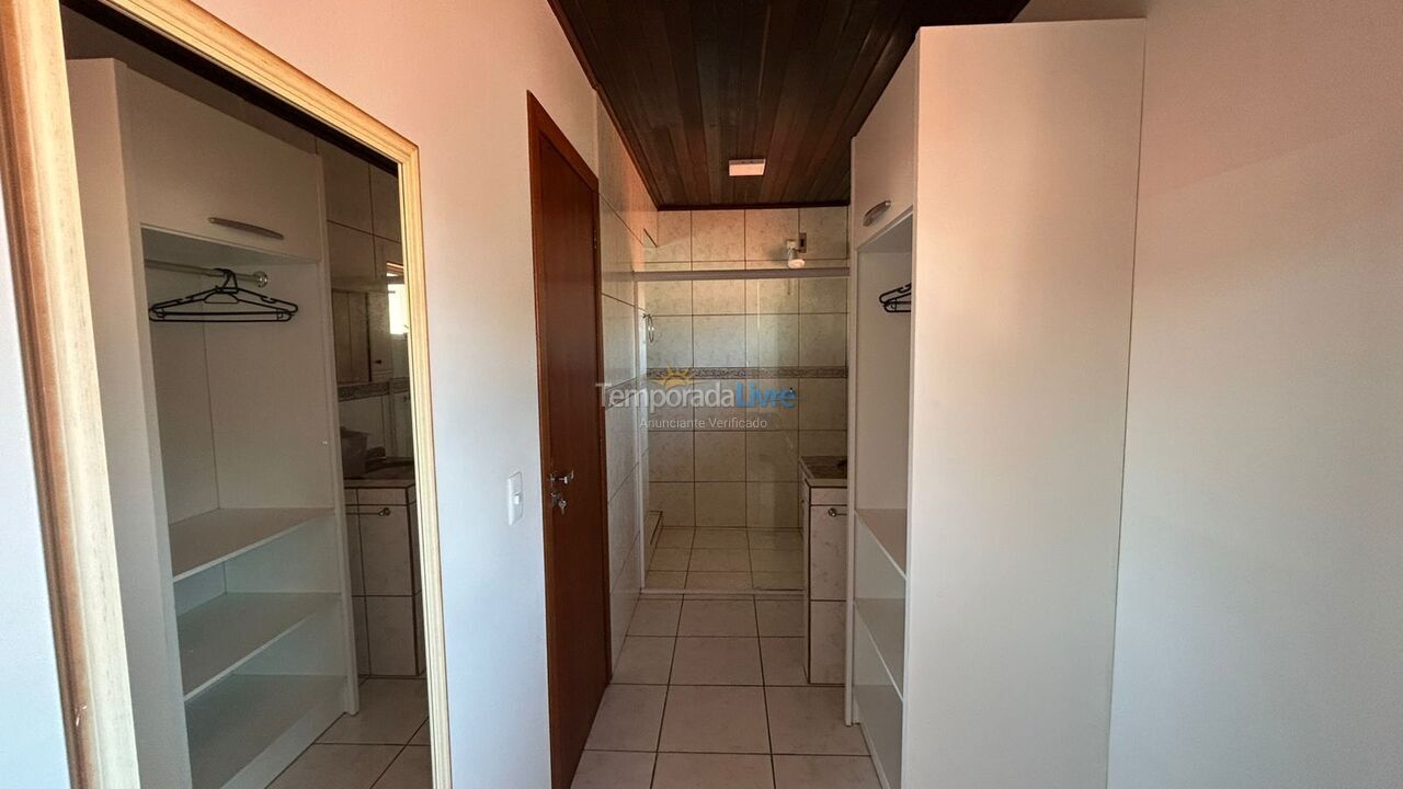 House for vacation rental in Bombinhas (Canto Grande)