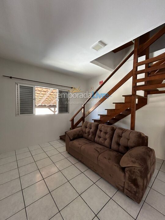 House for vacation rental in Bombinhas (Canto Grande)