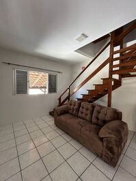 House with 3 bedrooms, in CTG (Gaucho Tradition Center), air conditioning, Wi-Fi, sleeps 8.