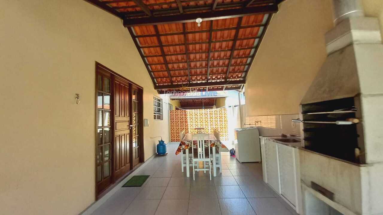 House for vacation rental in Bombinhas (Canto Grande)