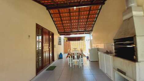 House with 3 bedrooms, in CTG (Gaucho Tradition Center), air conditioning, Wi-Fi, sleeps 8.
