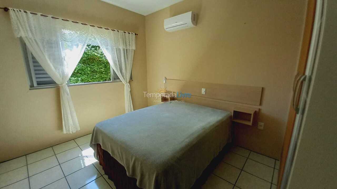 House for vacation rental in Bombinhas (Canto Grande)