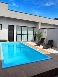 Casa para alquilar en Guaratuba - Nereidas