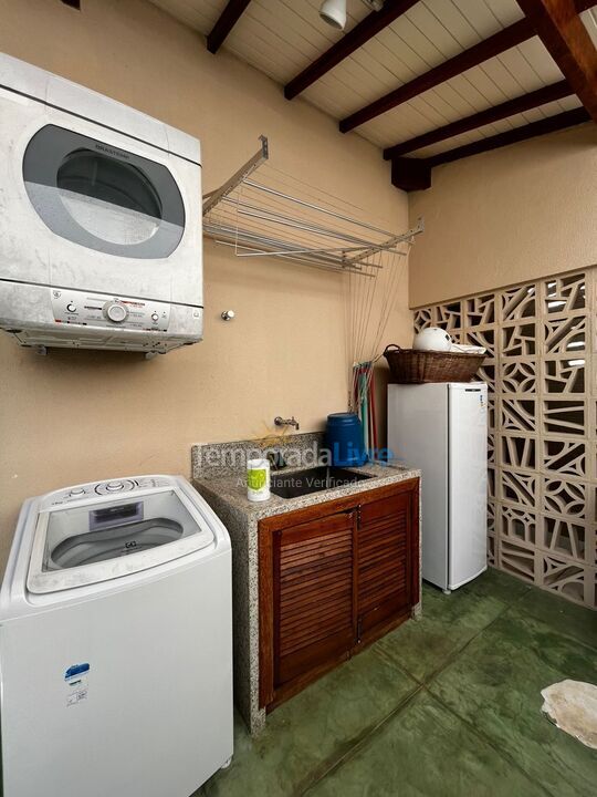 House for vacation rental in São Sebastião (Maresias)