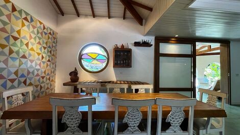 HOUSE ON MARESIAS BEACH