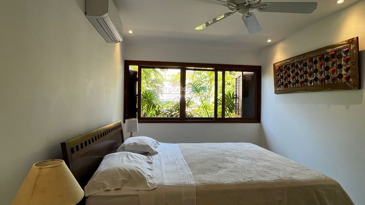 House for vacation rental in São Sebastião (Maresias)