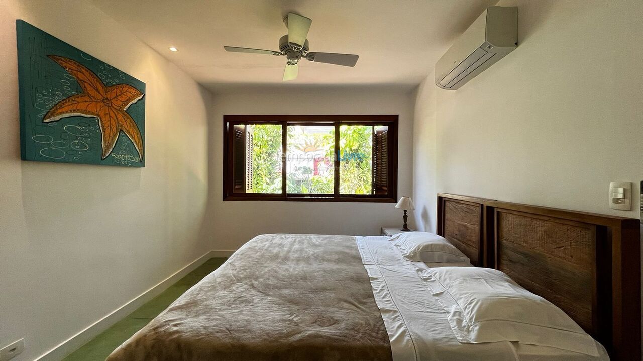House for vacation rental in São Sebastião (Maresias)