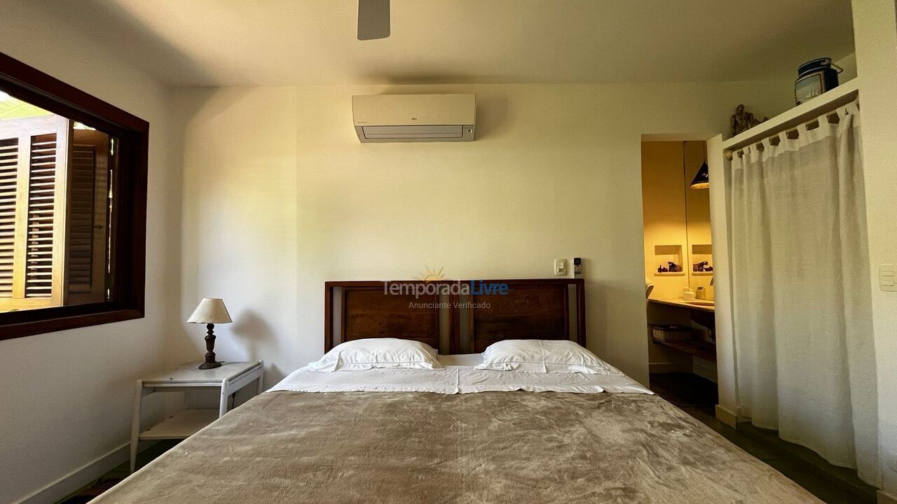 House for vacation rental in São Sebastião (Maresias)