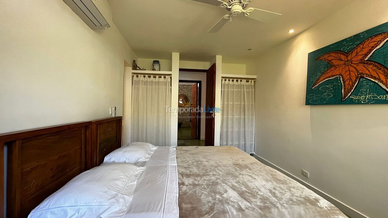 House for vacation rental in São Sebastião (Maresias)