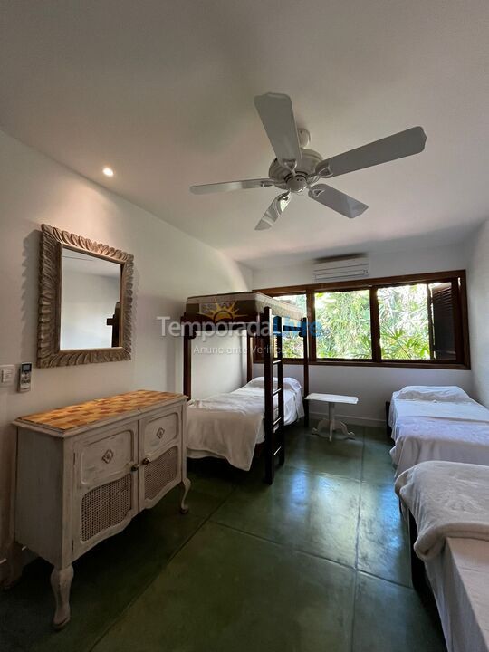 House for vacation rental in São Sebastião (Maresias)