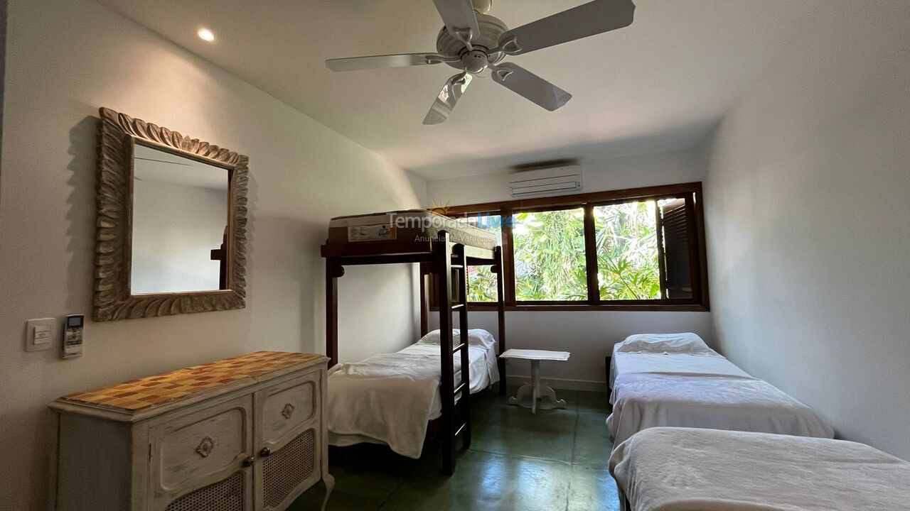 House for vacation rental in São Sebastião (Maresias)