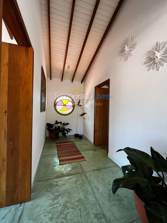 House for vacation rental in São Sebastião (Maresias)
