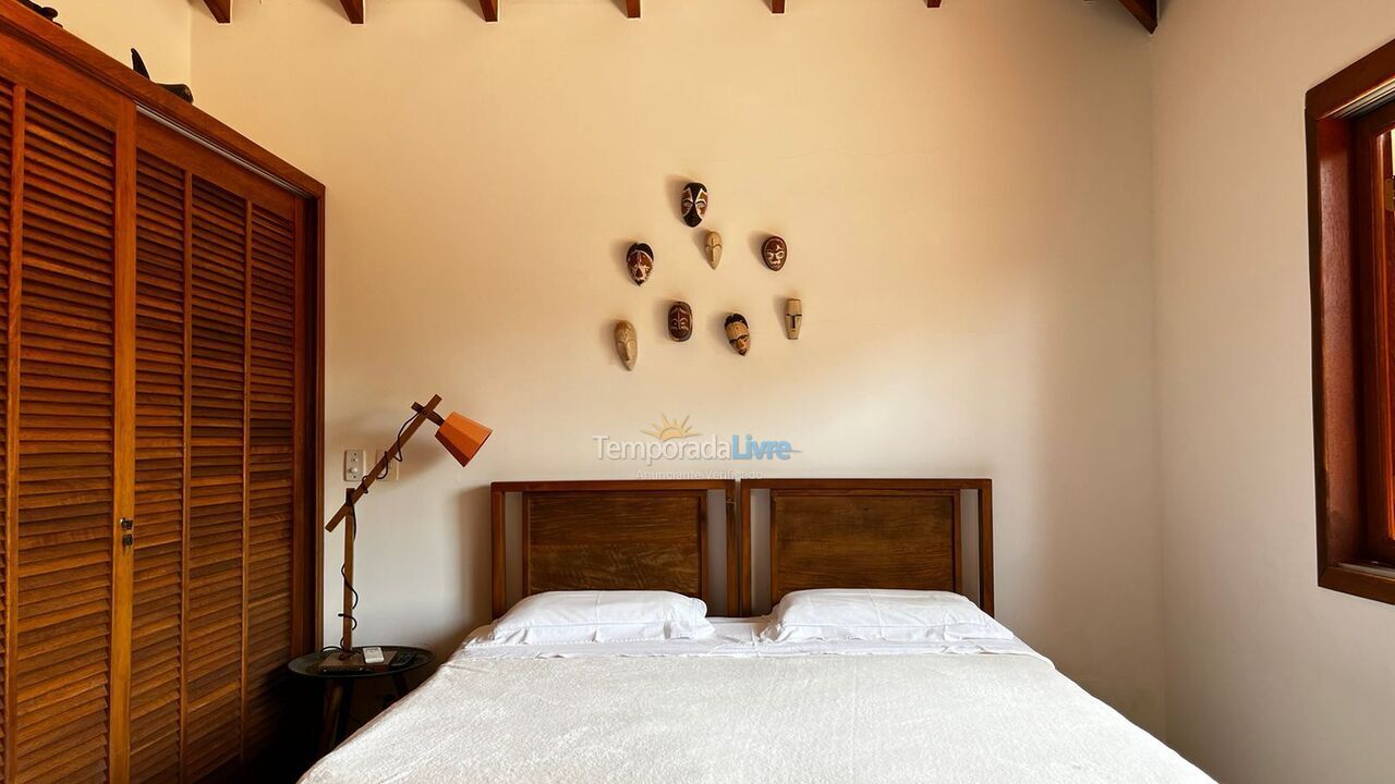 House for vacation rental in São Sebastião (Maresias)