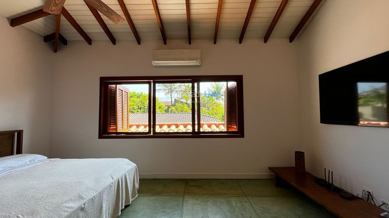 House for vacation rental in São Sebastião (Maresias)