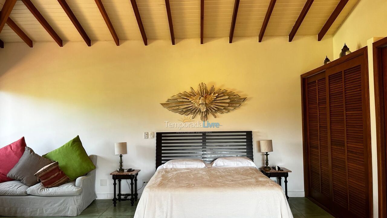 House for vacation rental in São Sebastião (Maresias)