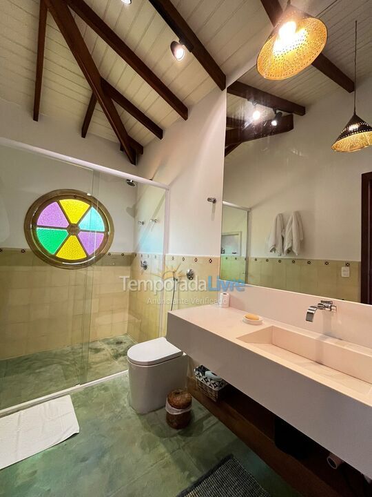 House for vacation rental in São Sebastião (Maresias)