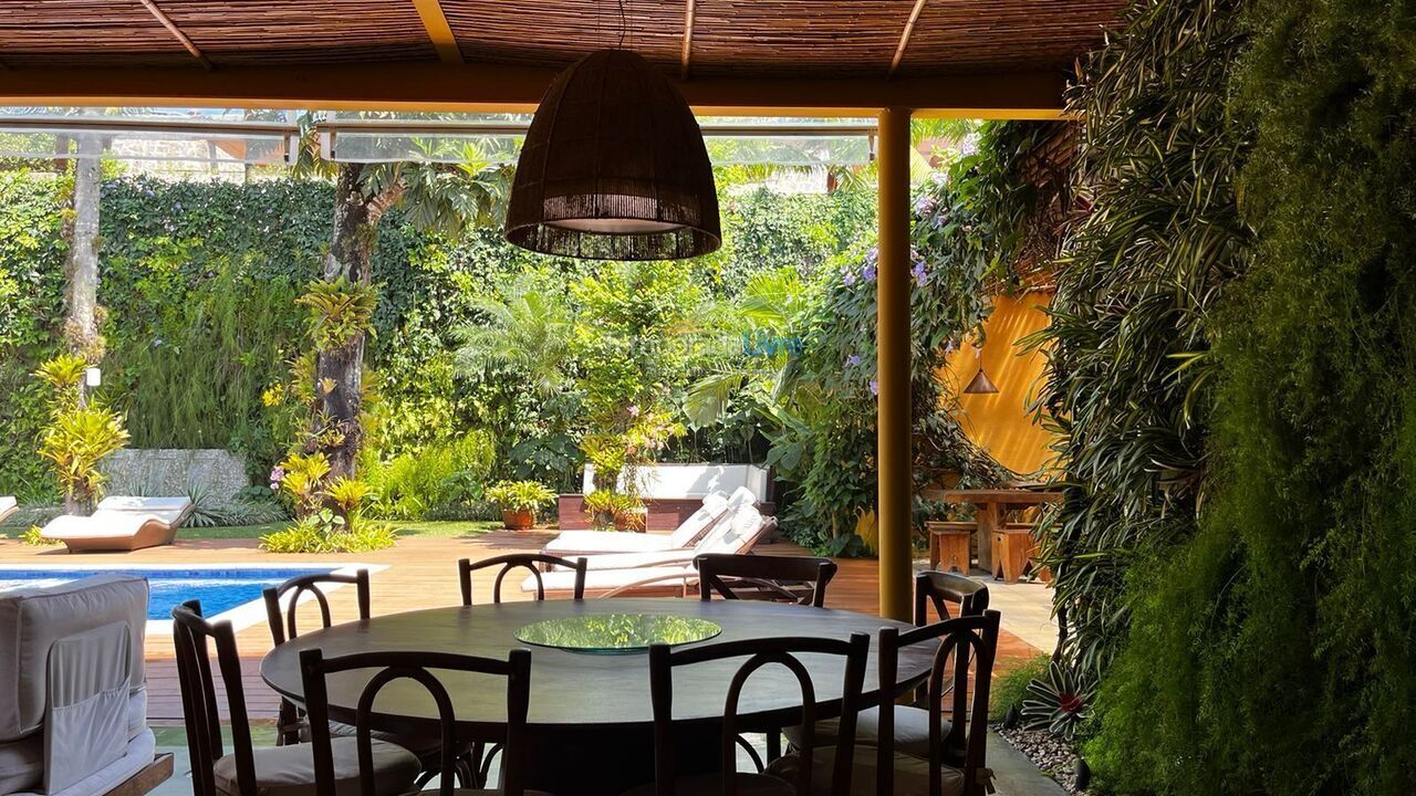 House for vacation rental in São Sebastião (Maresias)