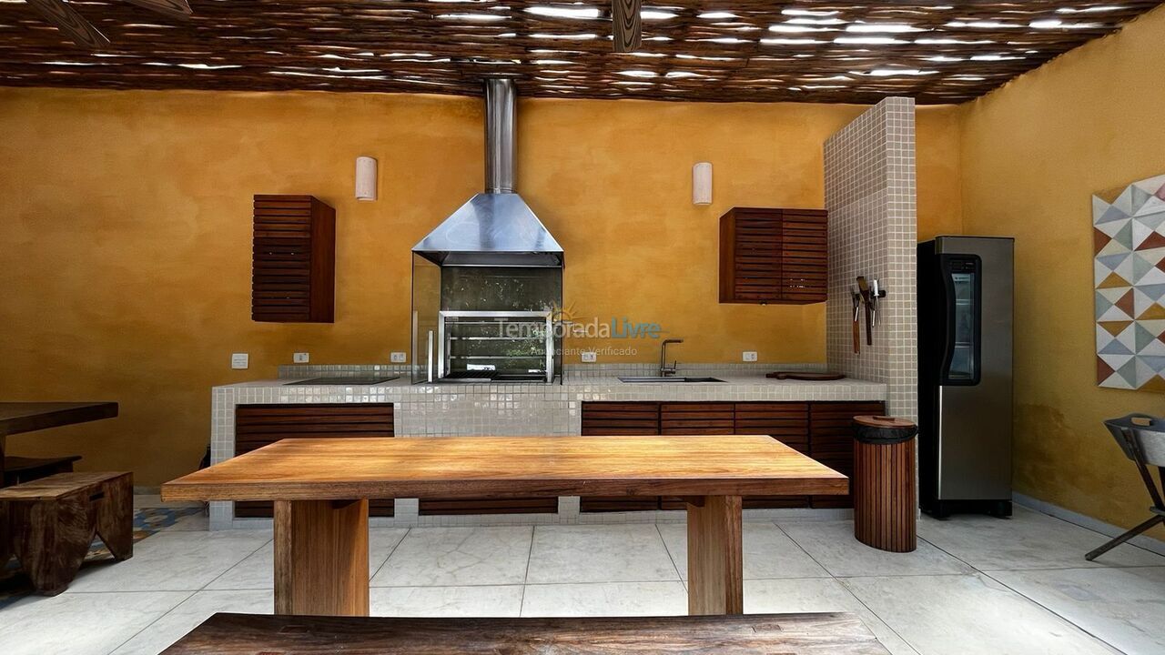House for vacation rental in São Sebastião (Maresias)