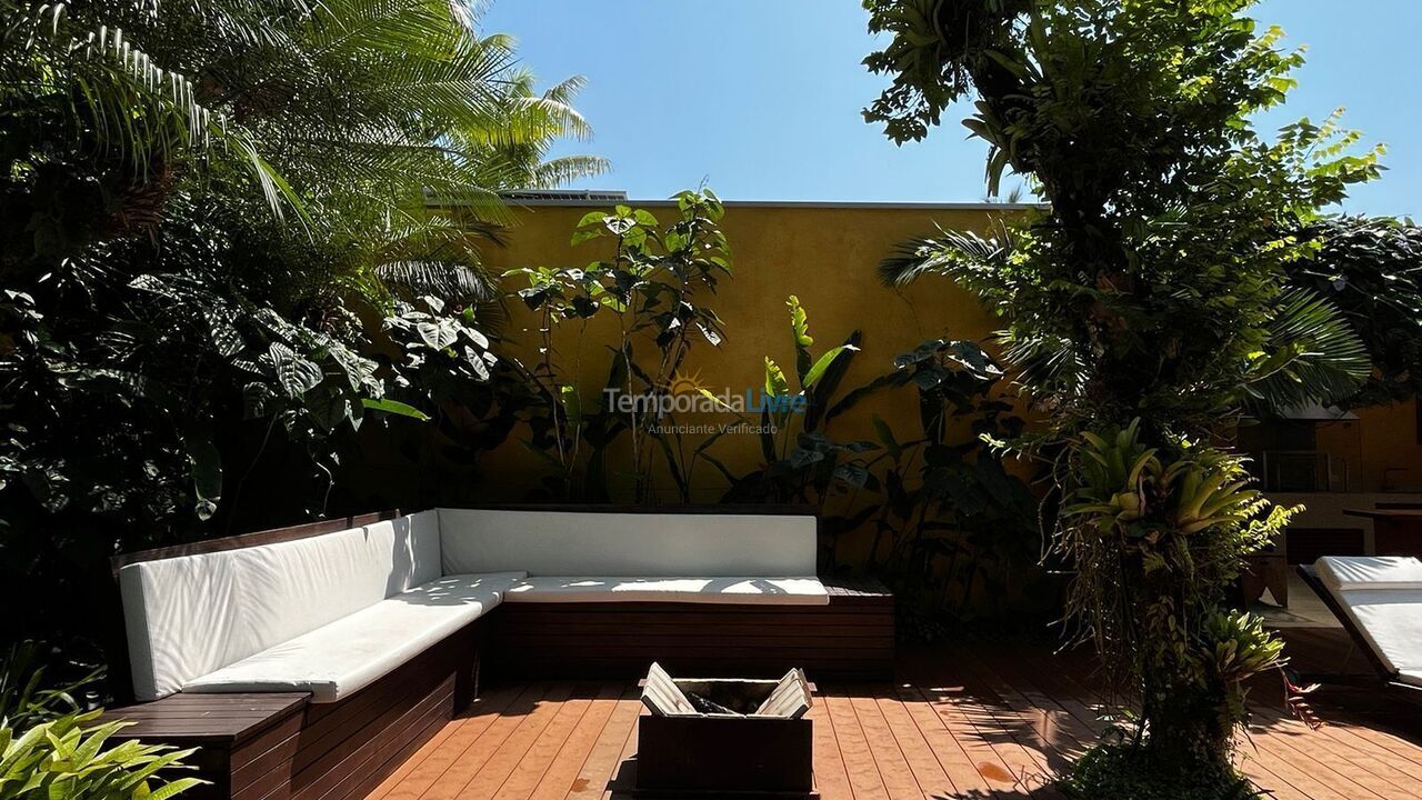 House for vacation rental in São Sebastião (Maresias)