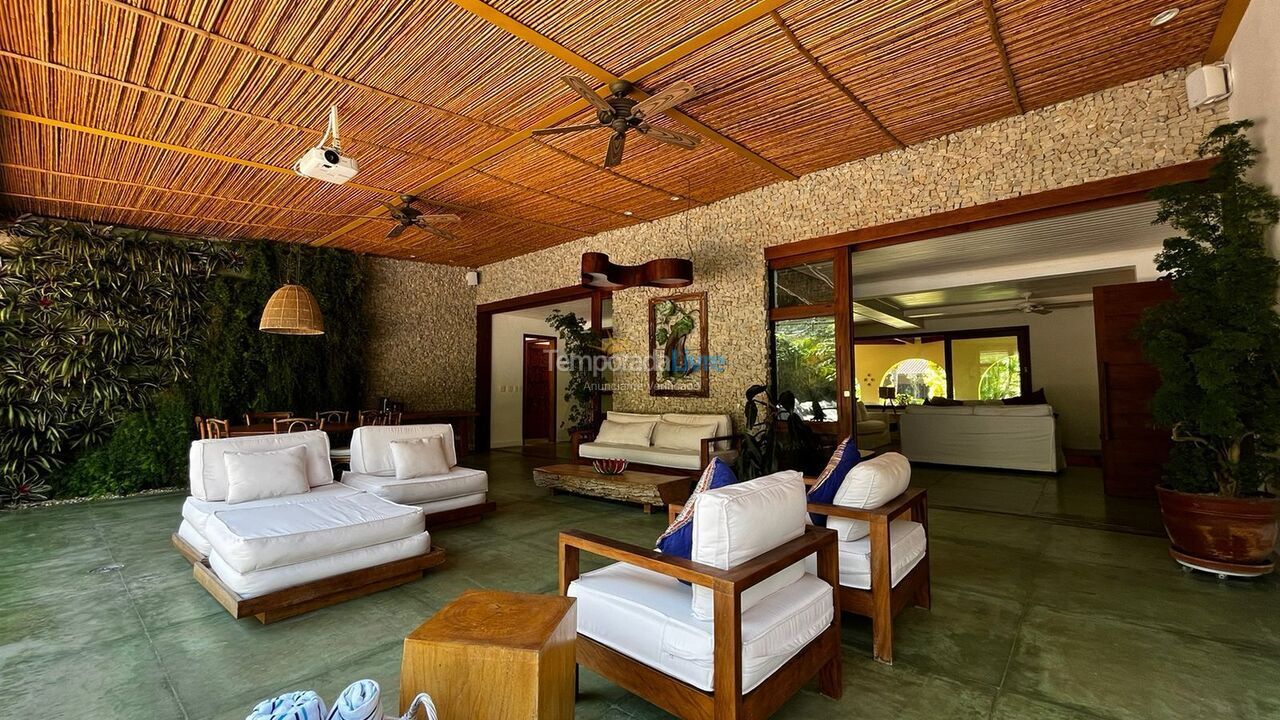 House for vacation rental in São Sebastião (Maresias)