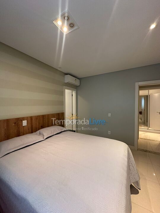 Apartamento para aluguel de temporada em Itapema (Meia Praia)