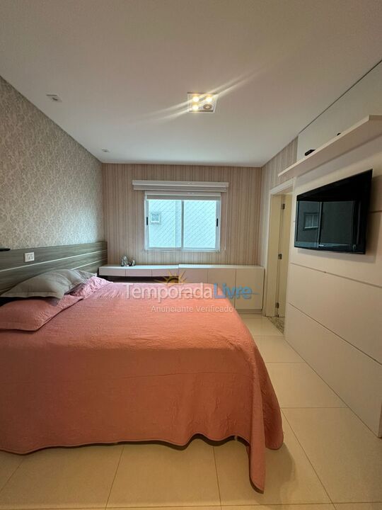 Apartamento para aluguel de temporada em Itapema (Meia Praia)