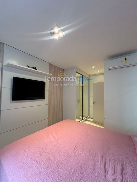 Apartamento para aluguel de temporada em Itapema (Meia Praia)