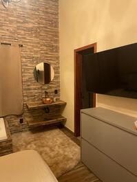 Propiedad en Igarapé con jacuzzi y piscina.