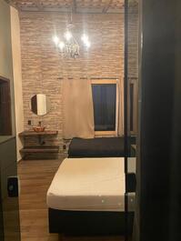 Propiedad en Igarapé con jacuzzi y piscina.