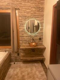 Propiedad en Igarapé con jacuzzi y piscina.