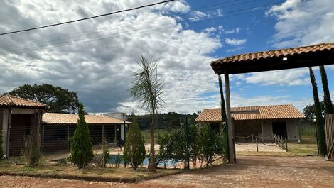 Propiedad en Igarapé con jacuzzi y piscina.