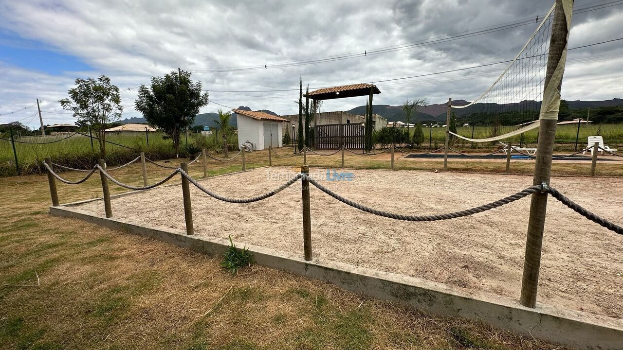Granja para alquiler de vacaciones em Igarapé (Serra Azul)