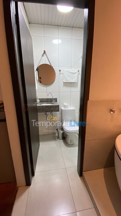Apartment for vacation rental in Gramado (Centro)