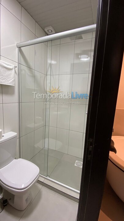 Apartment for vacation rental in Gramado (Centro)