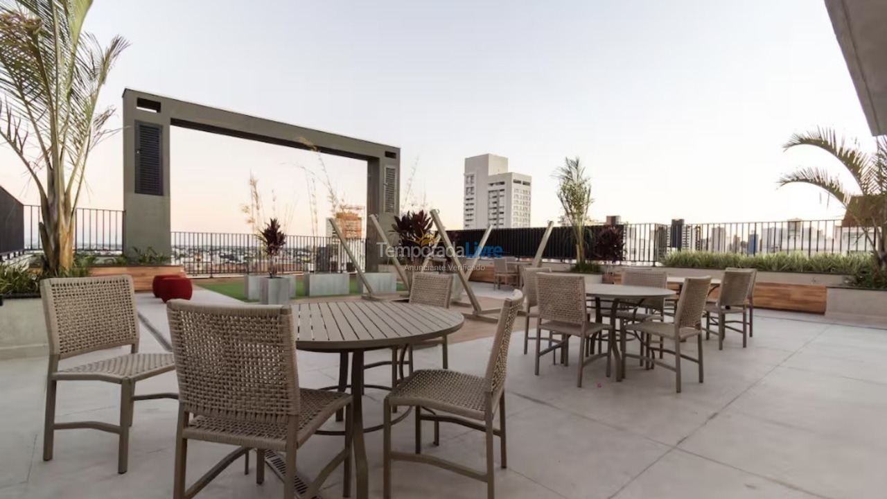 Apartment for vacation rental in Curitiba (Centro)