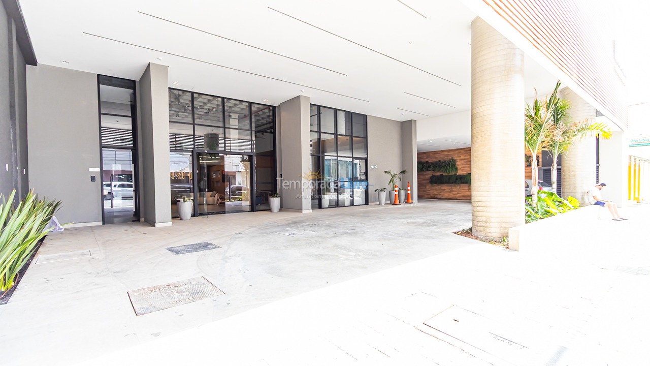 Apartment for vacation rental in Curitiba (Centro)
